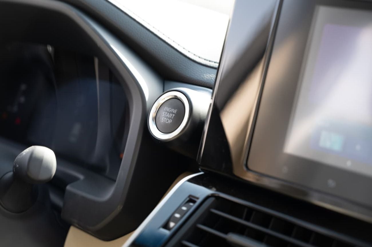 تويوتا لاند كروزر GXR 3.5L