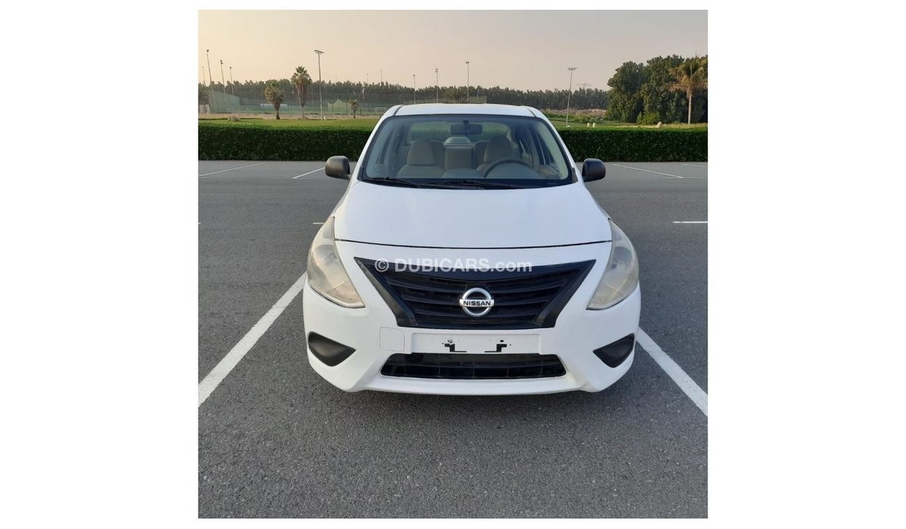 نيسان صني NISSAN SUNNY Model 2018 Gcc full automatic Excellent Condition