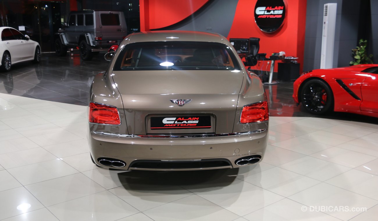 Bentley Flying Spur V8