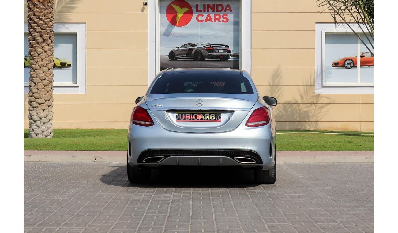 Mercedes-Benz C 200 W205