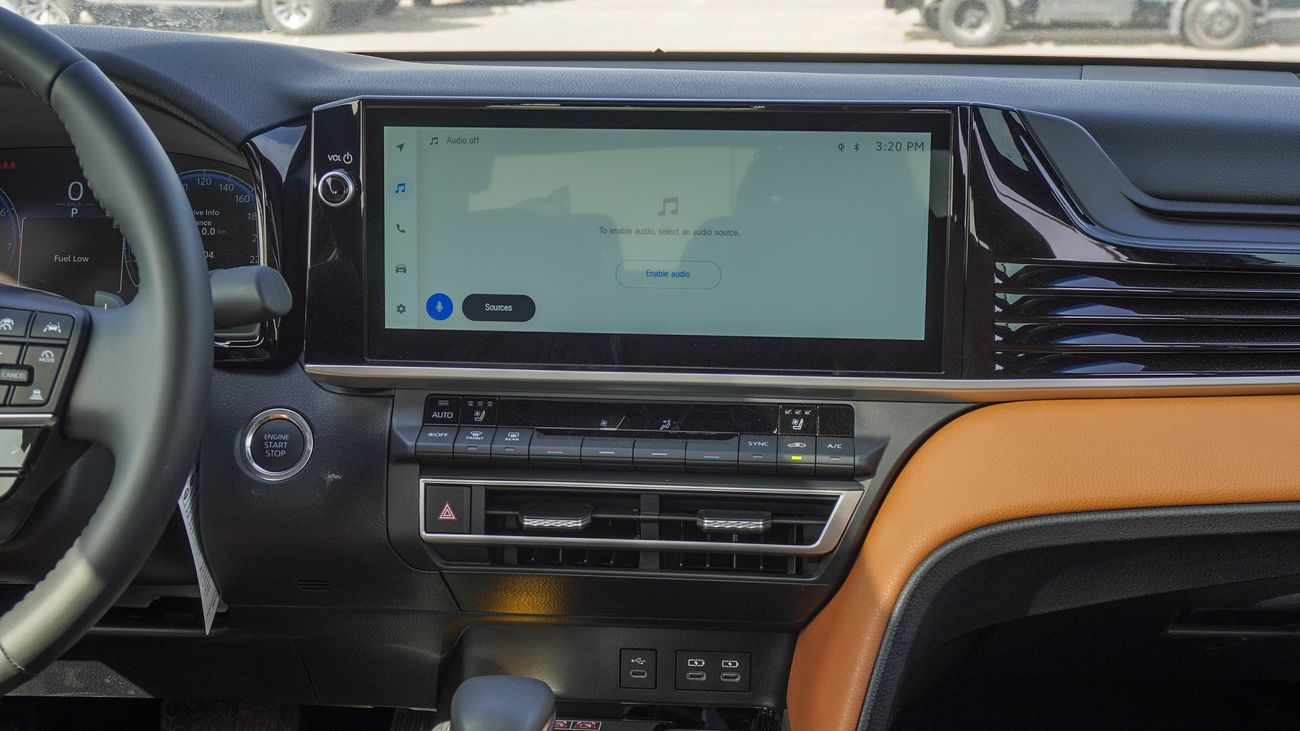 Toyota Camry GRANDE 2.5L