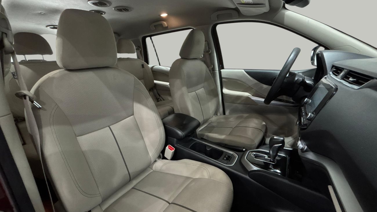 Nissan X Terra TITANIUM 2023 | AED 1027/Month | 0 DP | 30 Day Return | Warranty | Service History