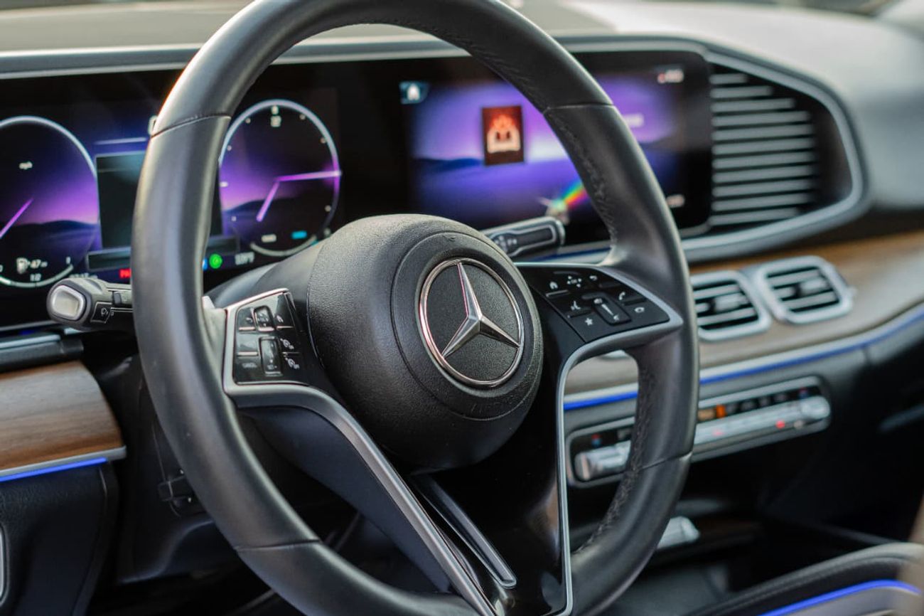 Mercedes-Benz GLE 450 4MATIC