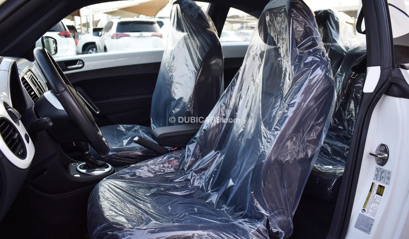 فولكس واجن بيتيل