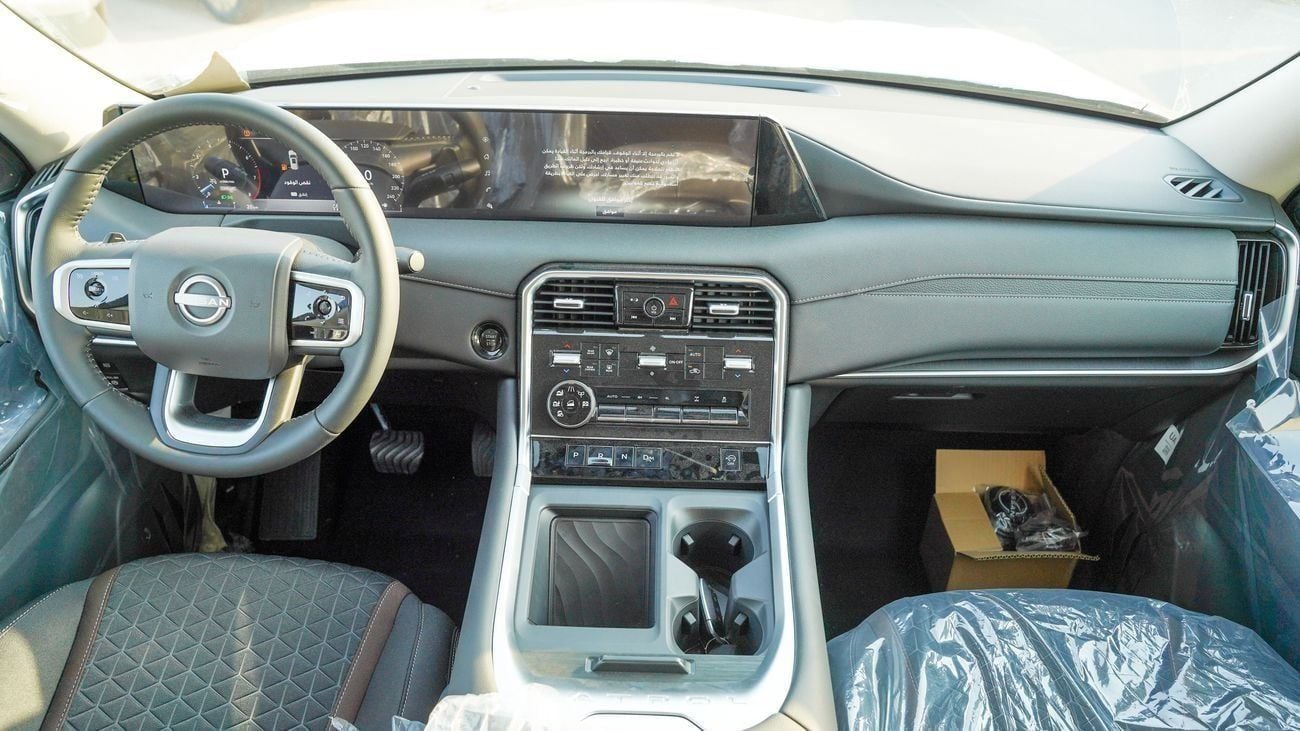 Nissan Patrol SE T2