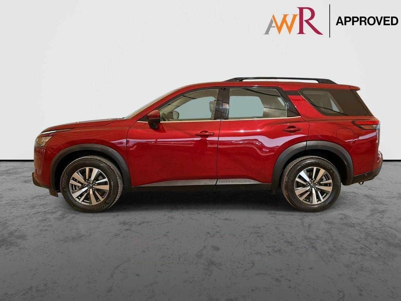 Nissan Pathfinder S 2.0