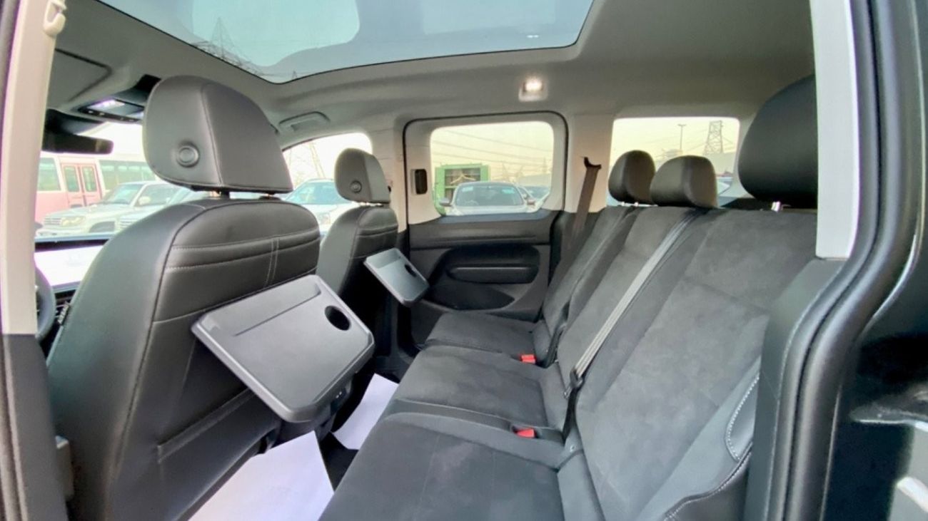 Volkswagen Caddy 2.0L Diesel | Brand new | model 2023