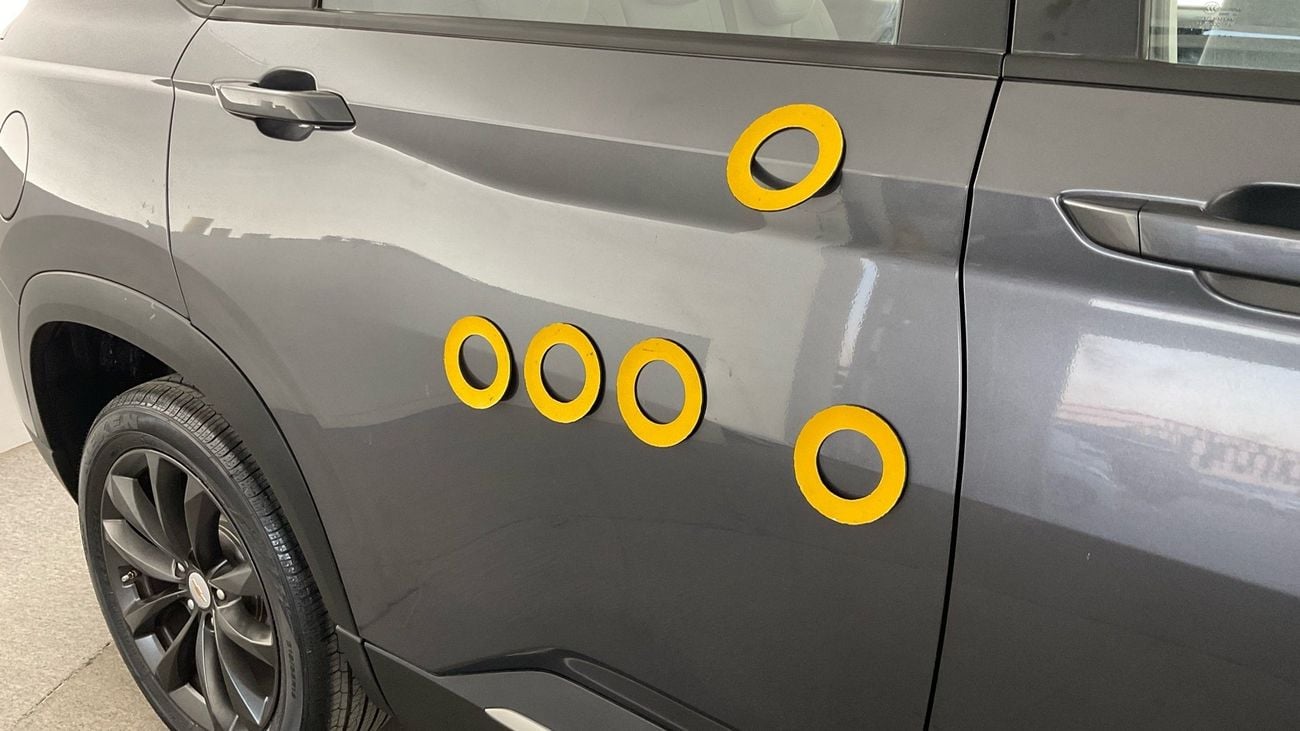 Chevrolet Captiva LS | upto AED 20,000 Ramadan Discount | Guaranteed Warranty | 0 Down Payment