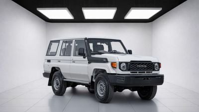 Toyota Land Cruiser 76