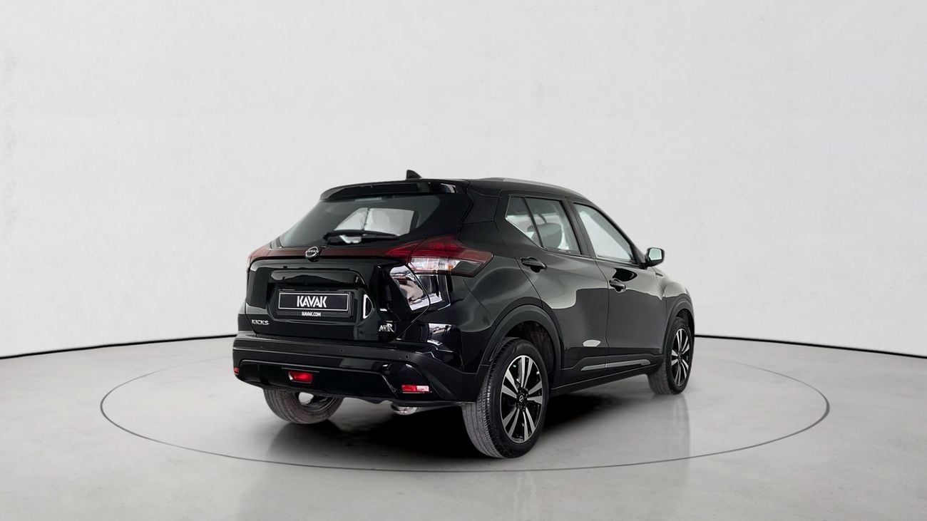 Nissan Kicks SV | upto AED 20,000 Ramadan Discount | Guaranteed Warranty | 0 Down Payment