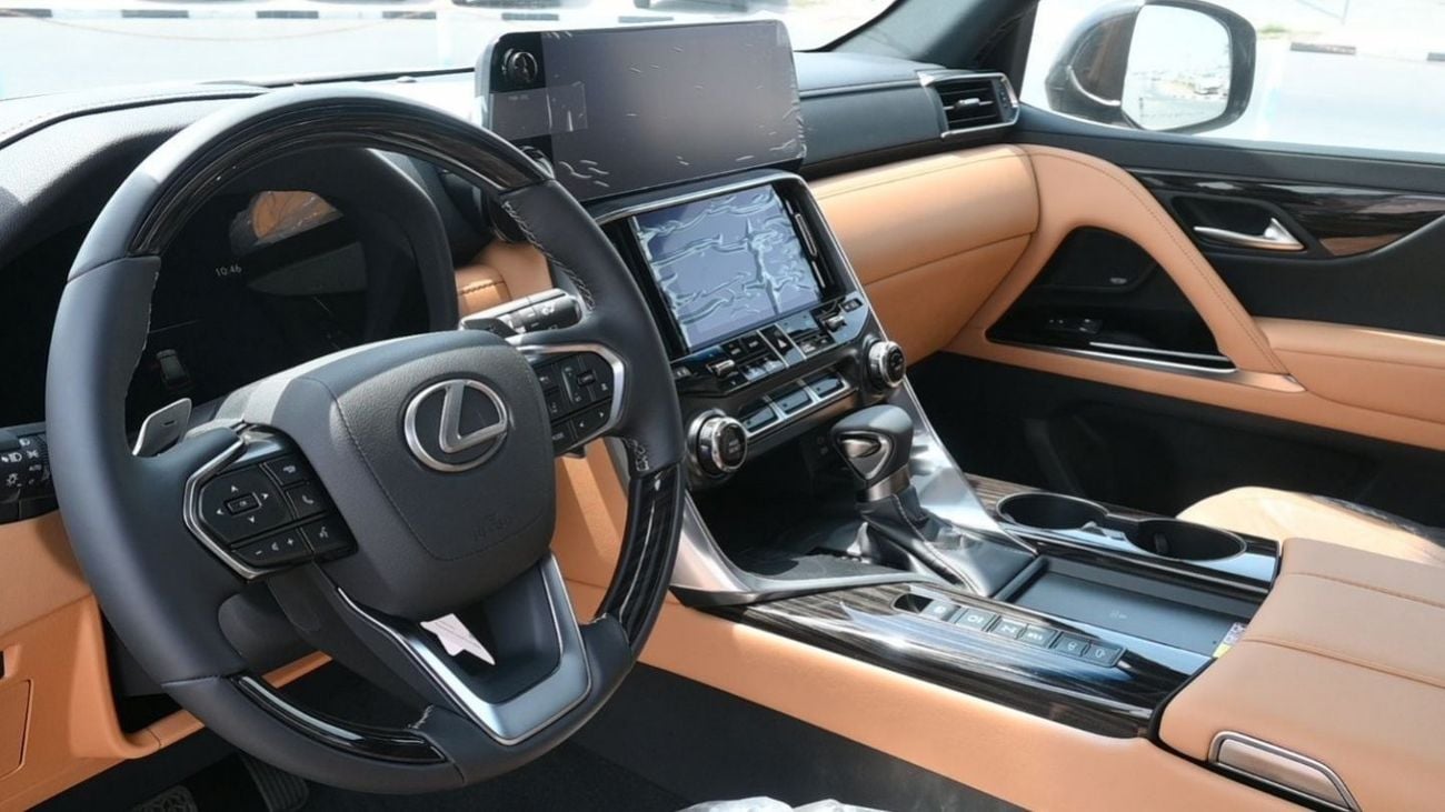 لكزس LX 600 LEXUS LX600 SIGNATURE 2023