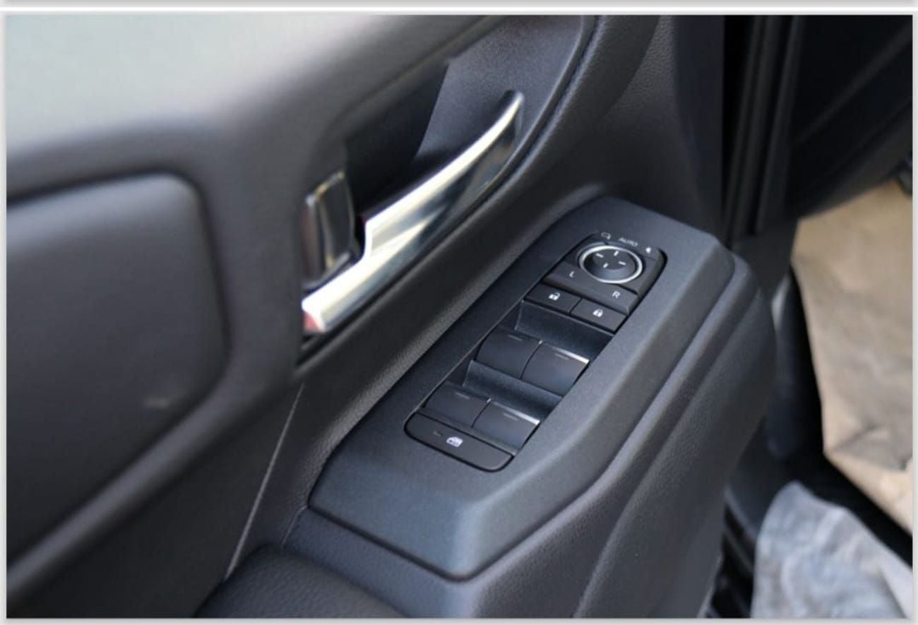 تويوتا برادو PRADO ALL-ROUNDER R3 HIGH WITH ACC Attitude Black -Black 2026