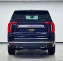 GMC Yukon 2021 GMC Yukon Denali, Oct/2027 GMC Warranty + Service Contract, GMC Full Service History, GCC