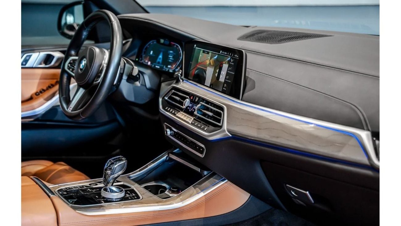 بي أم دبليو X5 40i xDrive