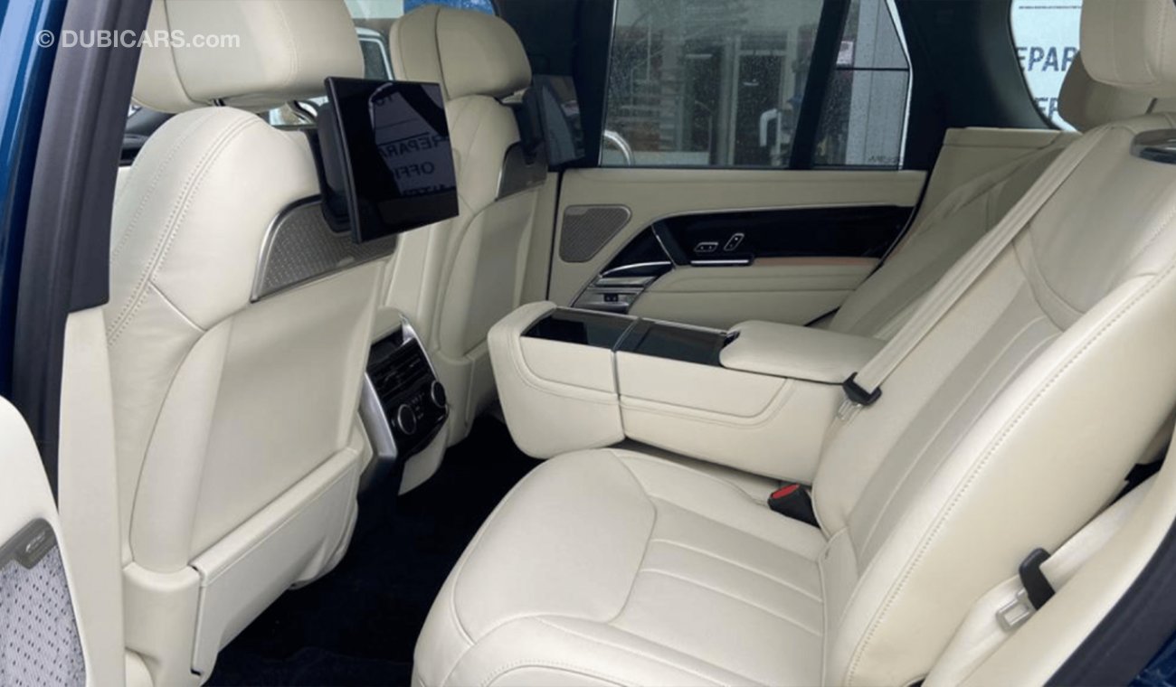 Land Rover Range Rover RANGE ROVER 4.4L  ATB AT