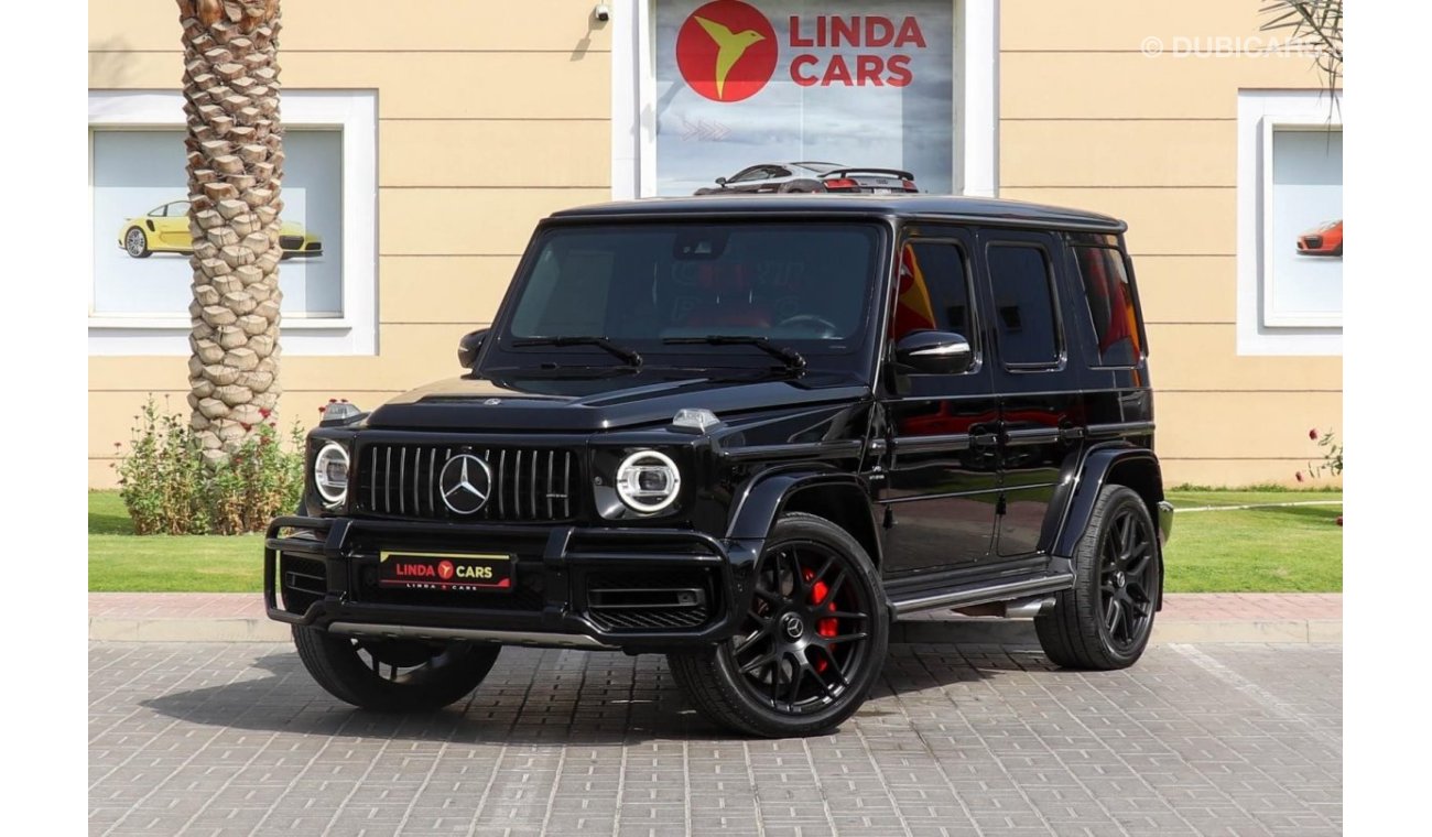 Mercedes-Benz G 63 AMG W463