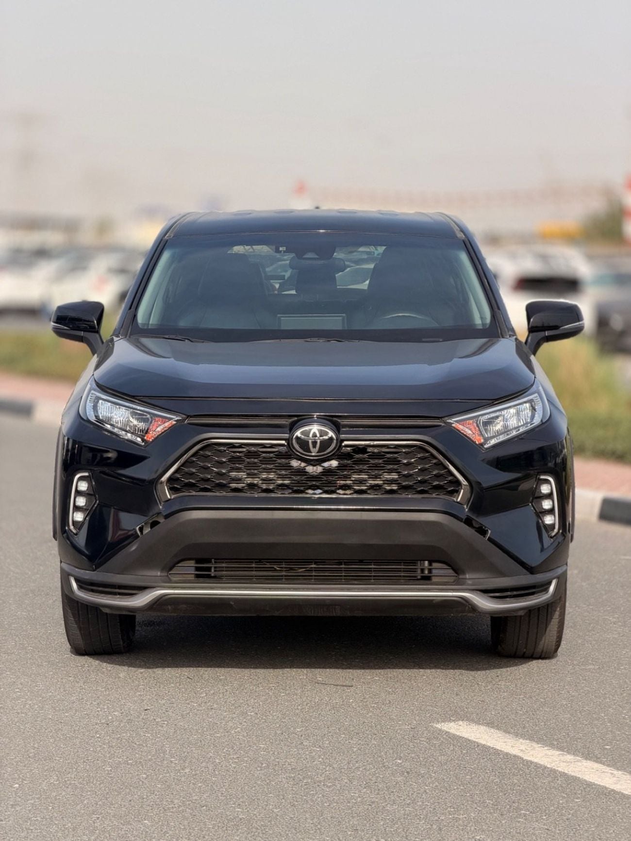 تويوتا راف ٤ RAV4 2.5L 4WD 2024