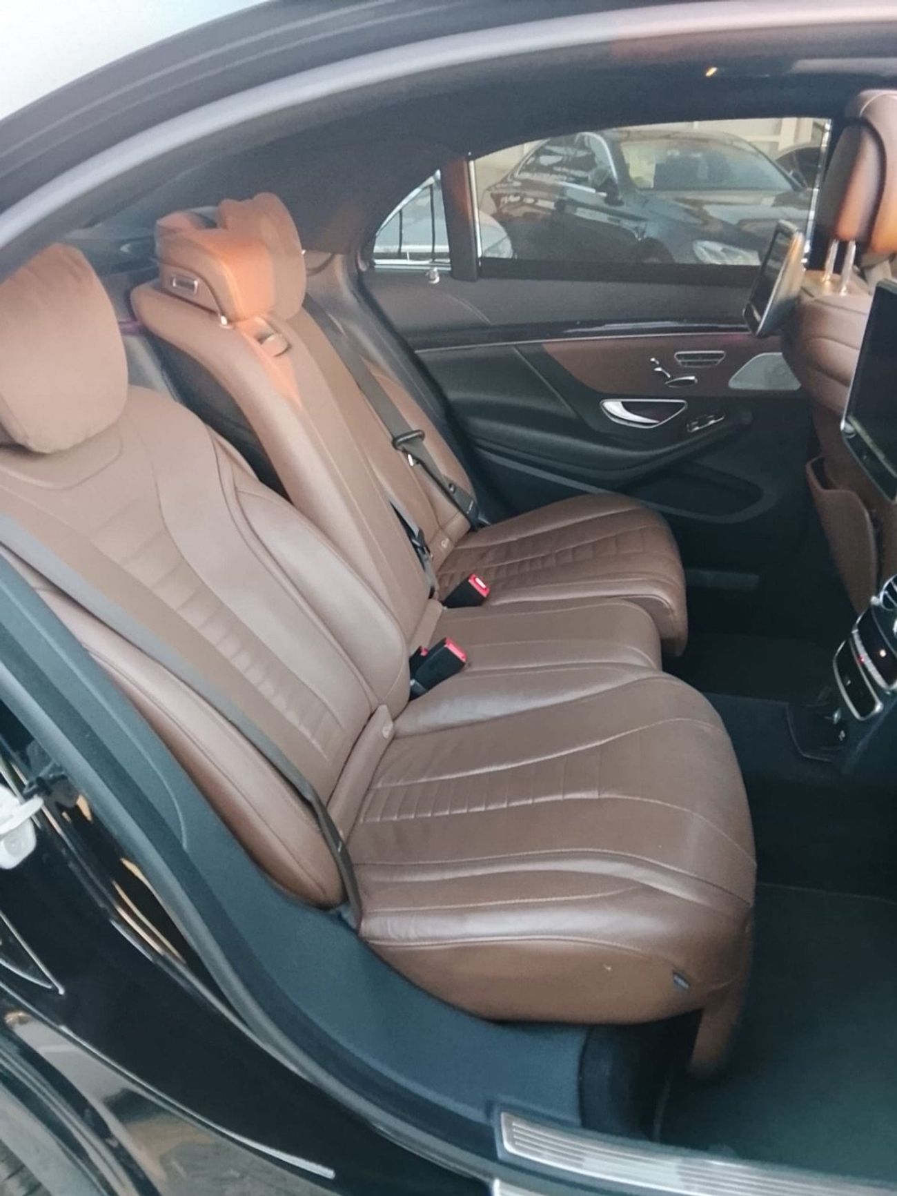 Mercedes-Benz S 500 High 4.7L