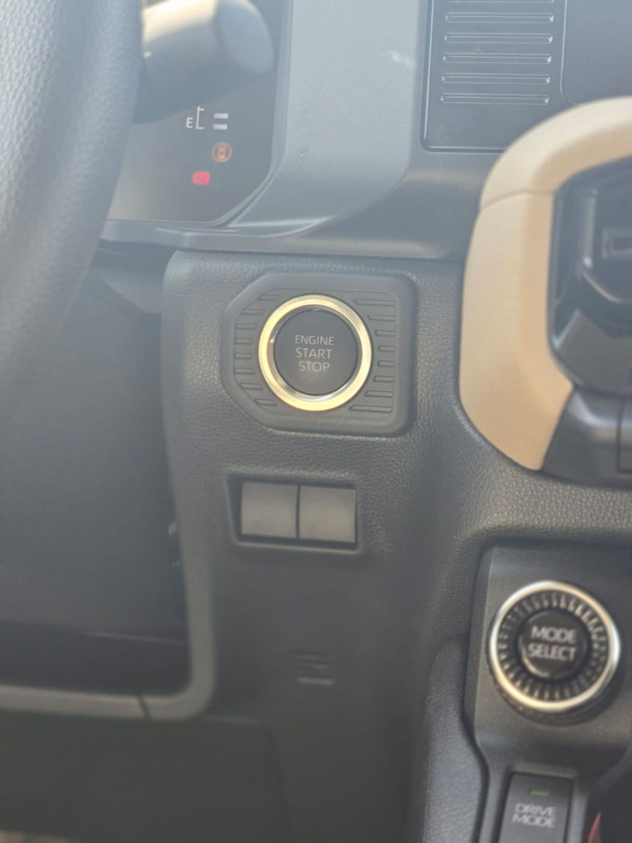 تويوتا برادو 2.8L DEISEL A/T 7 SEATER GCC SPECIFICATION