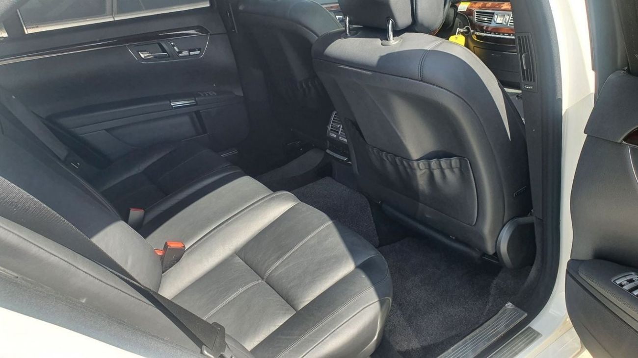 Mercedes-Benz S 500 Mercedes S500 2006 Japanese Specs EXPORT PRICE 26000