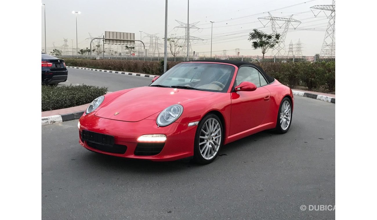 Porsche 911 S (2009) Carrera S , Inclusive VAT