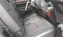 Toyota Prado RHD, DIESEL, AUTOMATIC, 2.8L, HYDRAULIC SYSTEM (EXPORT ONLY)