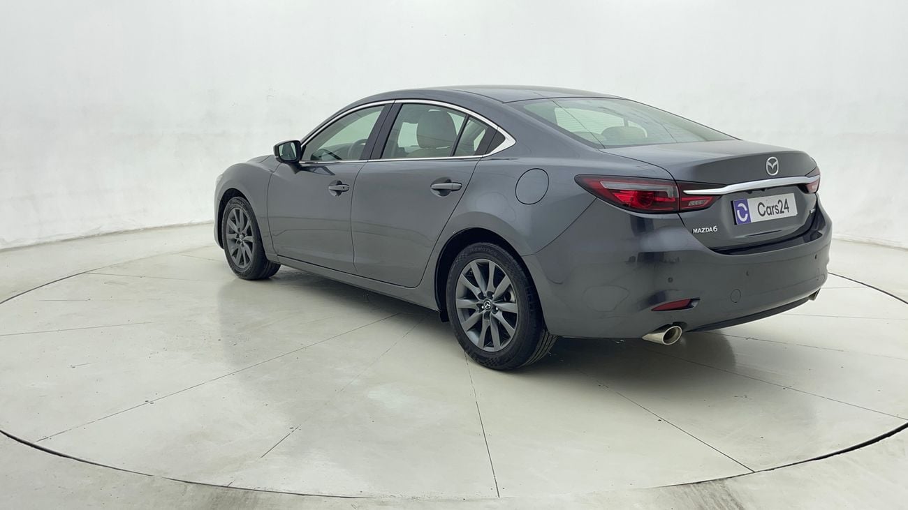 Mazda 6 S 2.5L (184 HP) 2023 S | AED 767/Month | 0 DP | 30 Day Return | Warranty | Service History