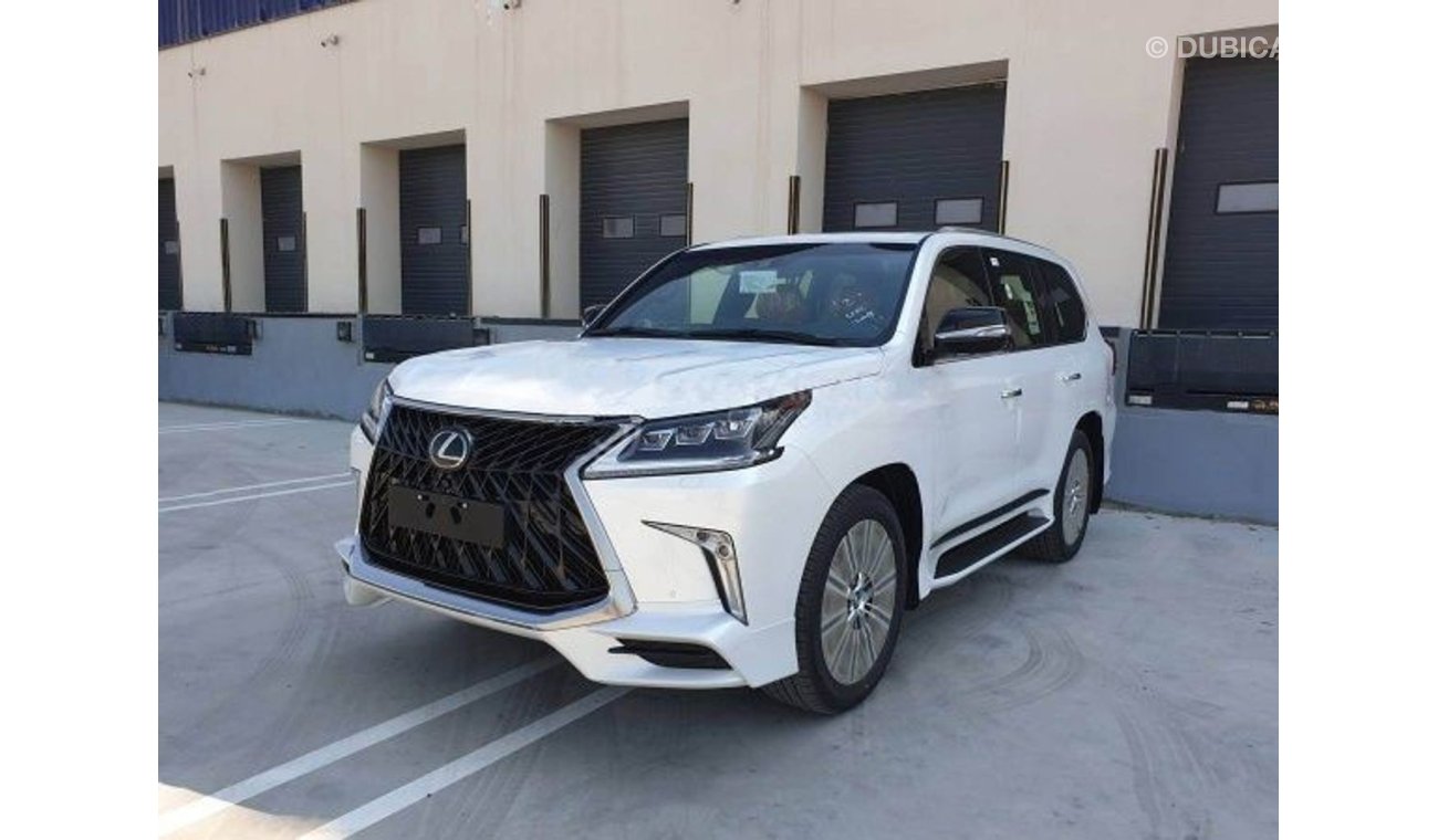 Lexus LX570 5.7L SIGNATURE V8 PETROL AT (GVL.LXPAT.104)///2020