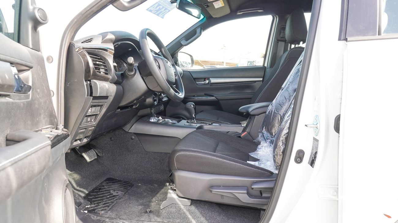 Toyota Hilux Adventure 4.0L V6 A/T