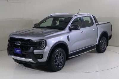Ford Ranger WILDTRAK 2.3L RDP5225 / AL TAYER MOTORS AL QOUZ SHOWROOM