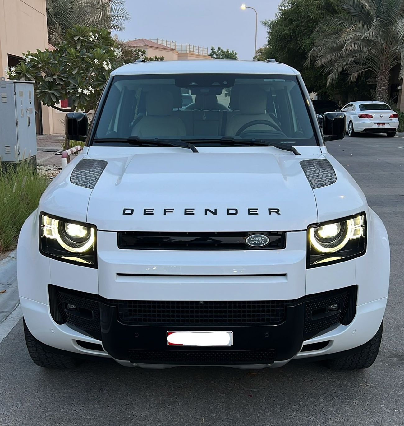 Land Rover Defender 90 HSE