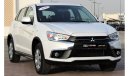 Mitsubishi ASX Mitsubishi ASX 2019 GCC in excellent condition without accidents, very clean from inside and outside