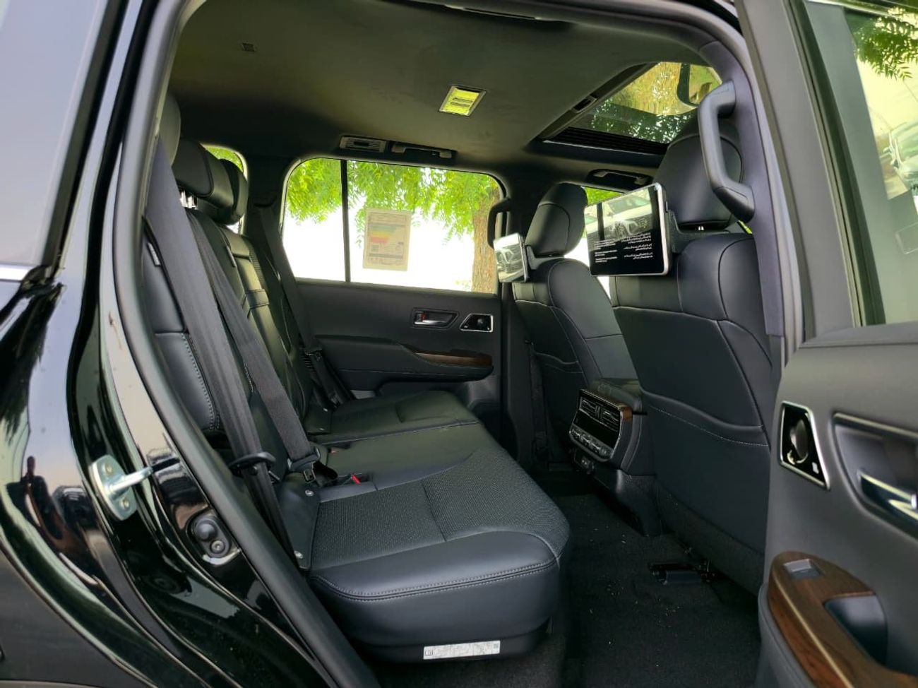 تويوتا لاند كروزر Toyota Land Cruiser VX 4.0 2025 Full