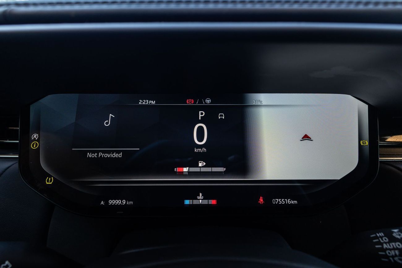 Land Rover Range Rover Sport P530 First Edition