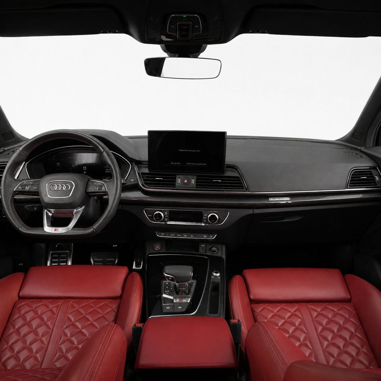 Audi SQ5 2,778 P.M • 0% Downpayment • Audi SQ5 • Agency Service Contract