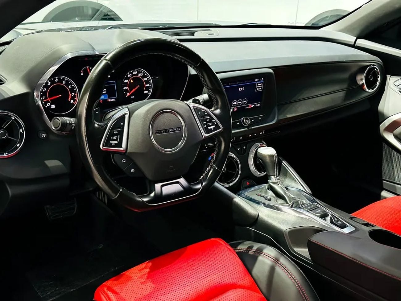 Chevrolet Camaro 3LT 3.6L Coupe