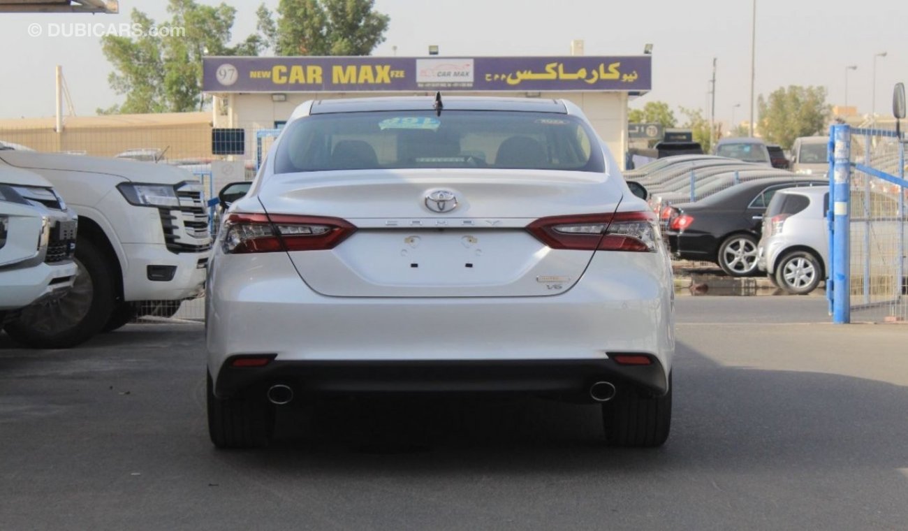 Toyota Camry Limited 3.5L V6 AT 2022 Model only for export