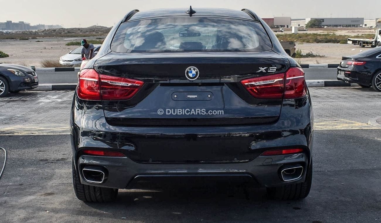 بي أم دبليو X6 Xdrive 35i