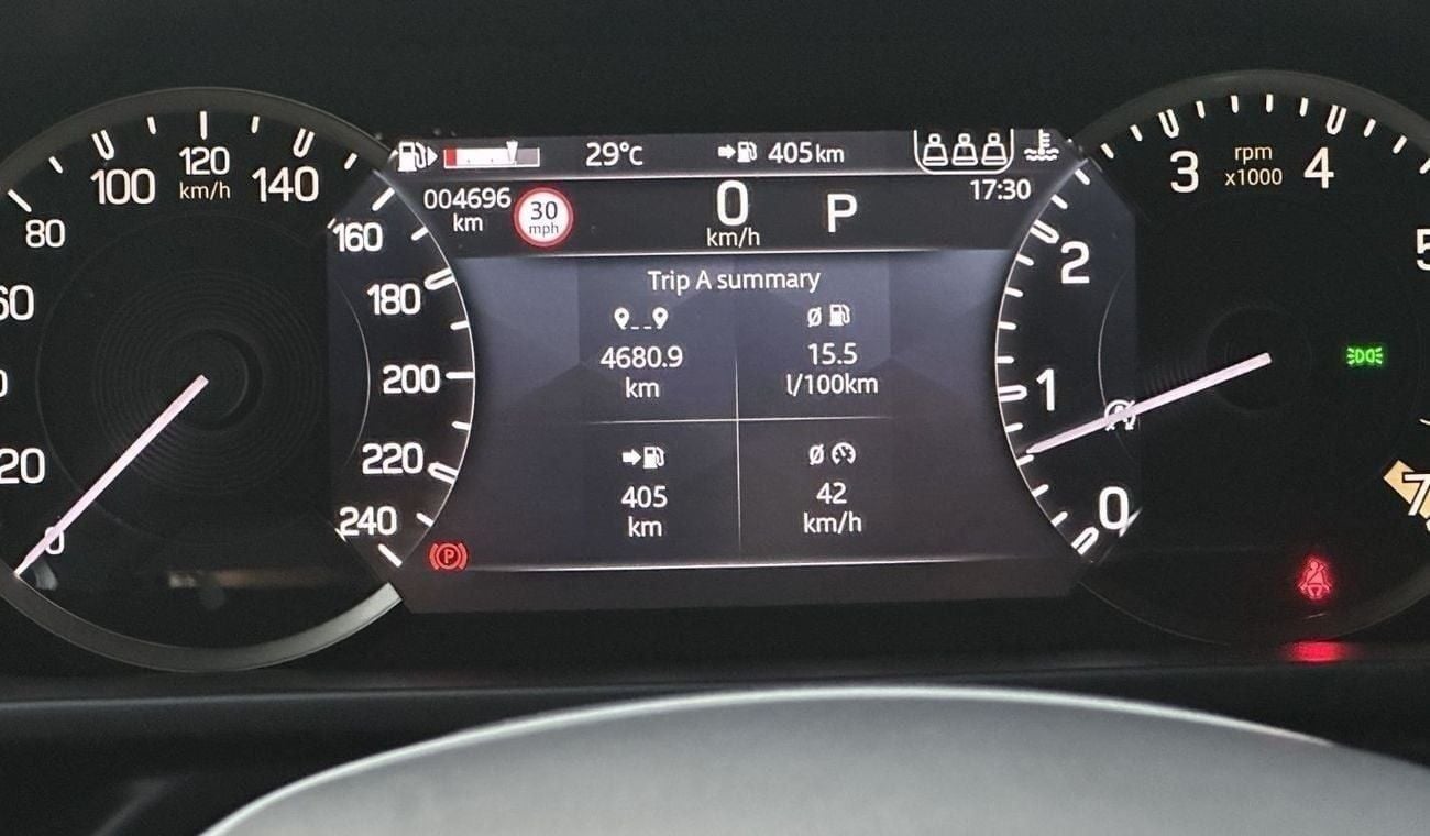 Land Rover Defender P400 90 SE 3.0L (5 Seater)