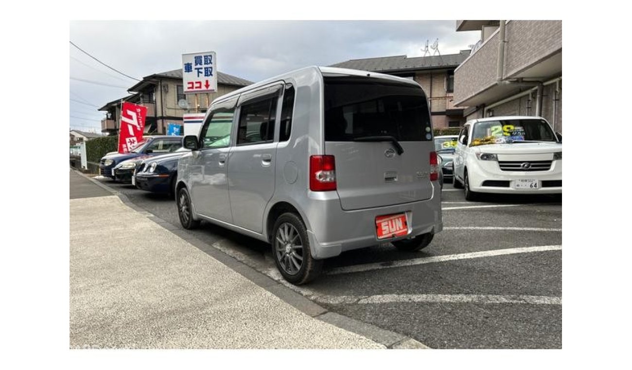 Daihatsu Move L575S