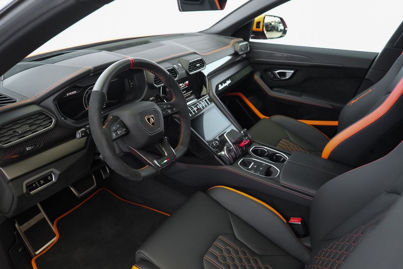 Lamborghini Urus 4.0T V8 Performante