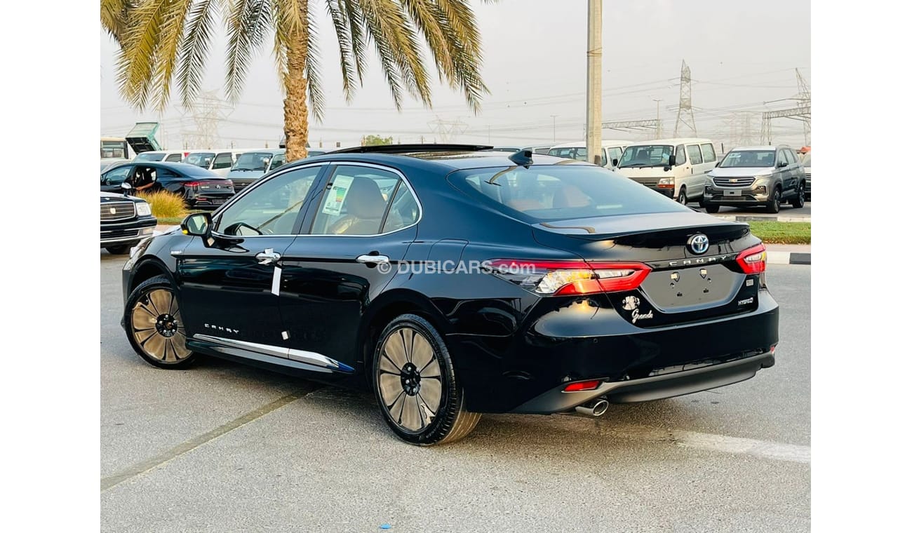New Toyota Camry GRANDE 2.5L HYBRID JBL 2023 for sale in Dubai 662136