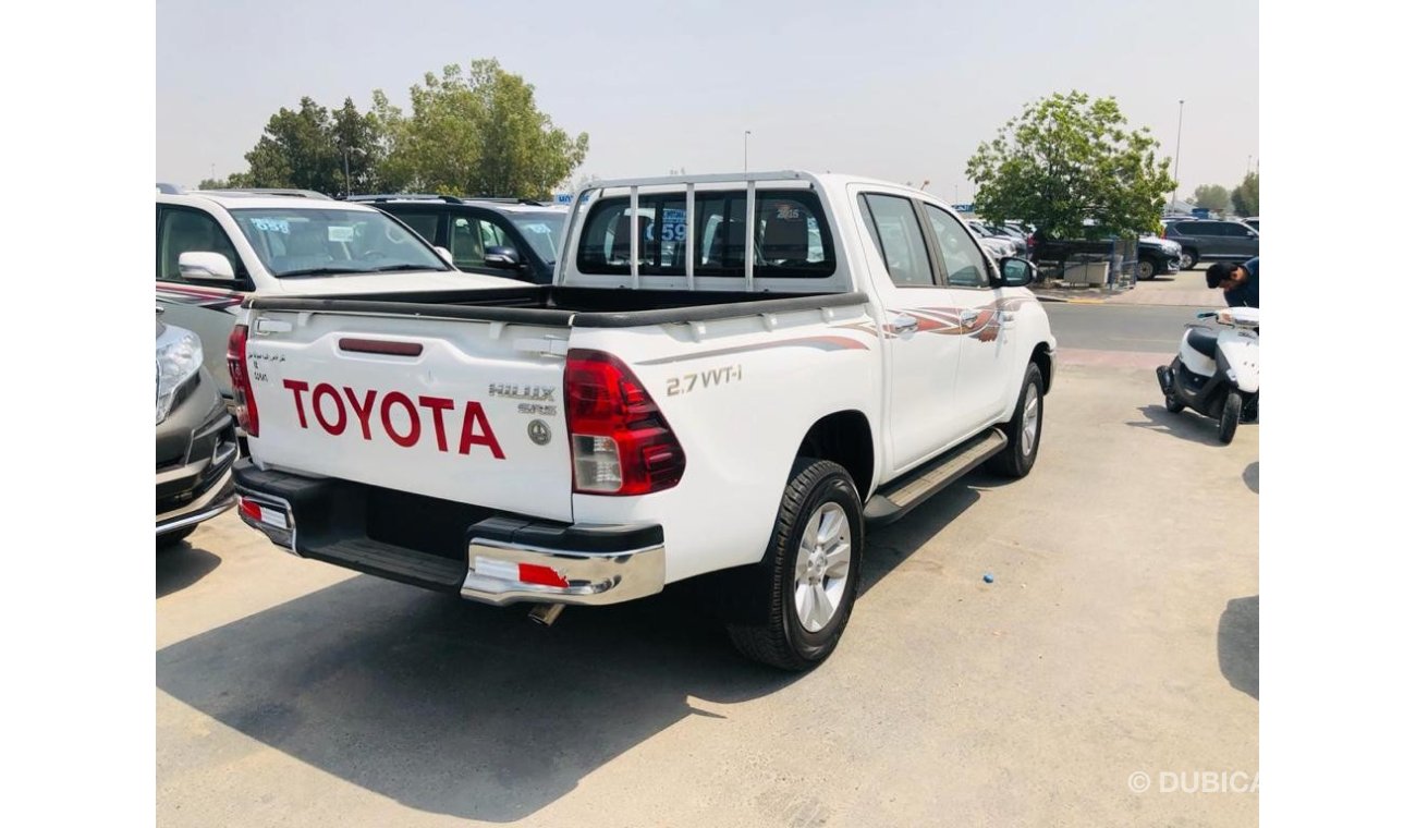 Toyota Hilux Excellent condition - exclusive deal 2016 model