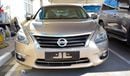 Nissan Altima 2.5 SL