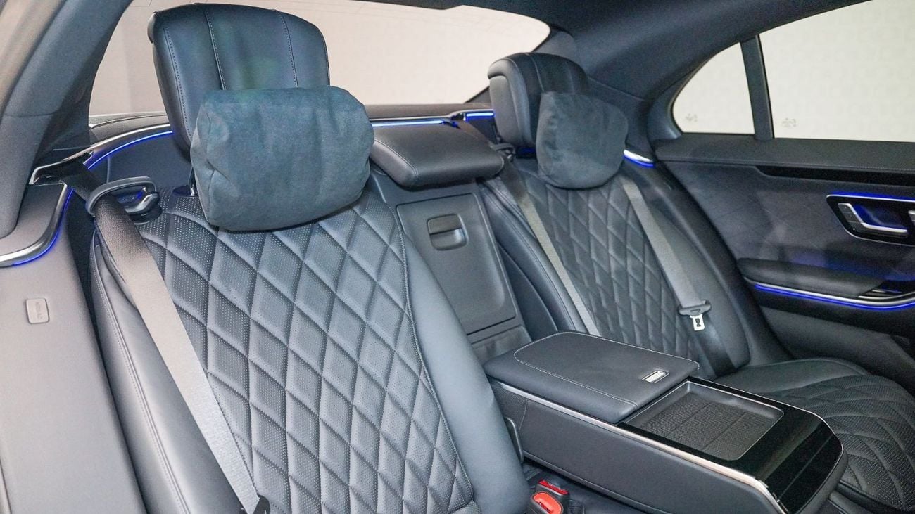 Mercedes-Benz S 580 | AED 6,013 PM | Up to 3 Years Warranty