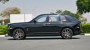 Rolls-Royce Cullinan Rolls-Royce Cullinan Black Badge 2024