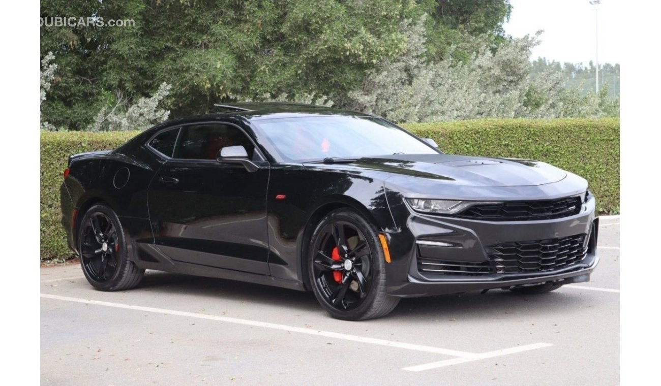 شيفروليه كامارو SS camaro 6.2L V8 Model 2021 Full option Very Clean Car