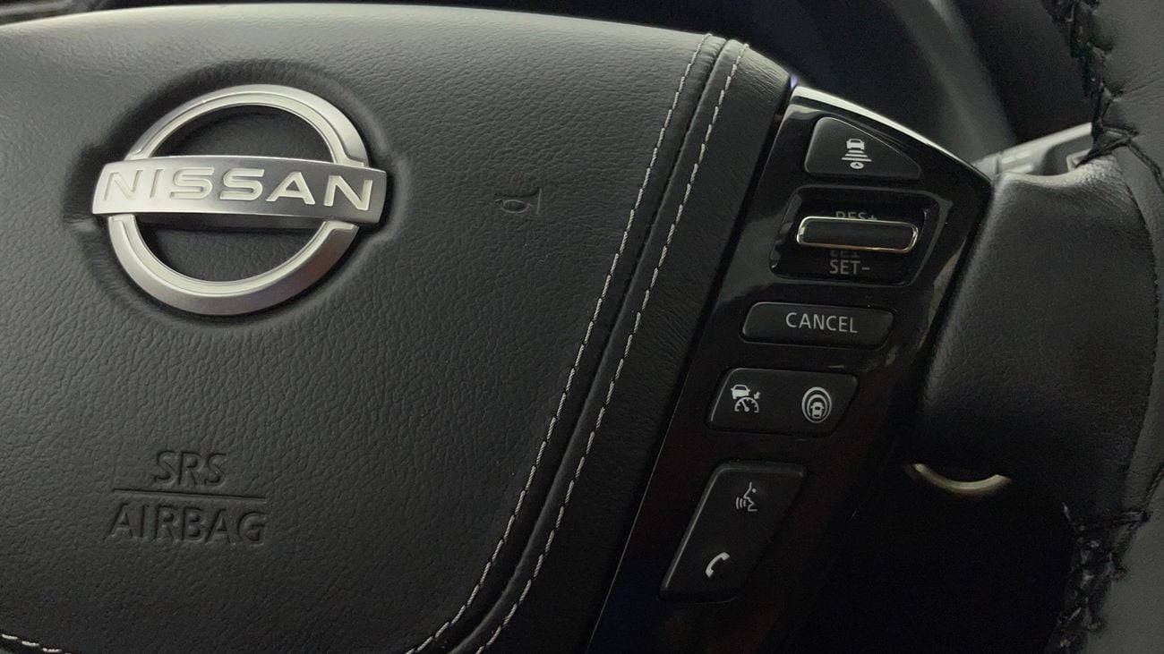 نيسان باترول SE PLATINUM CITY 4 | بدون دفعة مقدمة | اختبار القيادة في المنزل