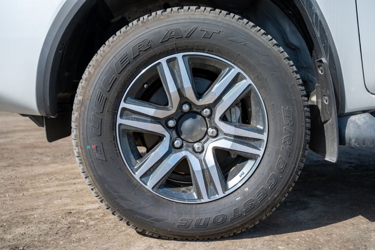 Toyota Fortuner EXR 2.4L Diesel | Automatic | 4x4 | Comfort
