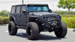 Jeep Wrangler SPORT Full Metal Jacket